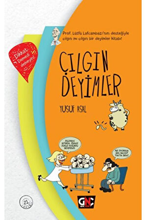 Çılgın Deyimler Yusuf Asal