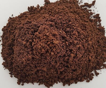 Kırmızı Pomza Taşı 0-5 mm 50 litre (25 kg)Volkanik Cürüf Ponza Lav Kırığı