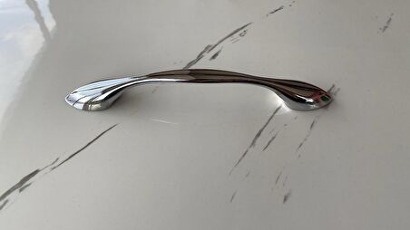 DEKOR PELİN KROM 160 MM KULP