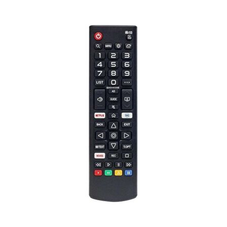 Dijitsu 75dw9900 Webos Smart Tv Kumanda-mikrofonsuz