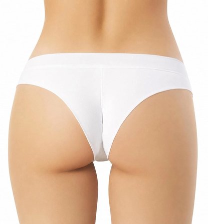 Kota 5104 Biye Detaylı 3 LÜ String Modal Bayan Bikini