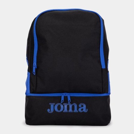 Joma 400234.107 Estadio III Sırt Çantası - Siyah/Mavi