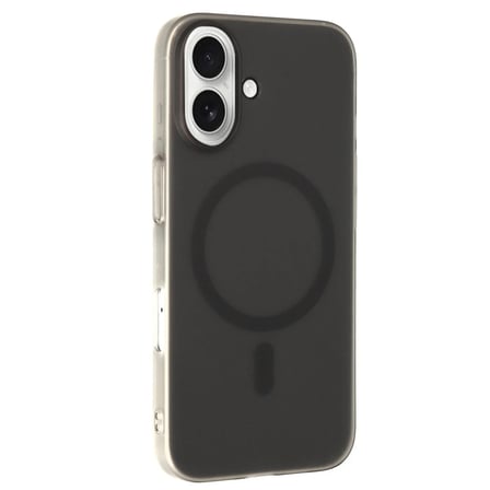 Joko Apple iPhone 16 Tuna PC Slim Magsafe Kapak - Siyah