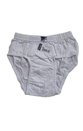 Tutku 4 no 3 lü erkek çocuk slip külot 