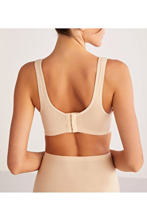 Kadın Toparlayıcı Balensiz & Kapsız Transparan Sütyen LK.01.09.LL.059