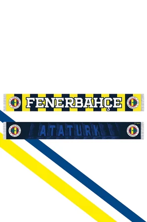 UNISEX ATATÜRK ŞAL