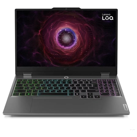 Lenovo Loq Amd Ryzen 5 7235HS 24GB 512 GB SSD RTX3050 Windows 11 Home 15.6" Fhd 83JC000QTR-RX30 Taşınabilir Bilgisayar