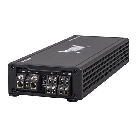 MOBASS MBP-225.4D-4X225W RMS-KALİTELİ-PROFESYONEL-YER KAPLAMAYAN CLASS D OTO ANFİ-31CMX11CMX4.6CM