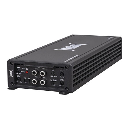 MOBASS MBP-225.4D-4X225W RMS-KALİTELİ-PROFESYONEL-YER KAPLAMAYAN CLASS D OTO ANFİ-31CMX11CMX4.6CM