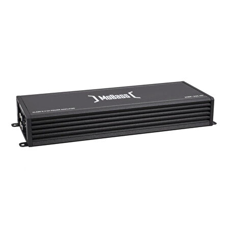 MOBASS MBP-225.4D-4X225W RMS-KALİTELİ-PROFESYONEL-YER KAPLAMAYAN CLASS D OTO ANFİ-31CMX11CMX4.6CM