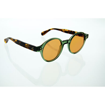 FV EKA 2 GRN BRN TURUNCU 45 Franco Vital Güneş Gözlüğü
