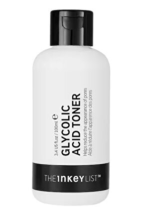 THE INKEY LIST Glycolic Acid Toner - Tonik 100 ml 