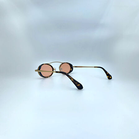 FV ISIS SHIELD HAVANA GLD TURUNCU 47 Franco Vital Güneş Gözlüğü