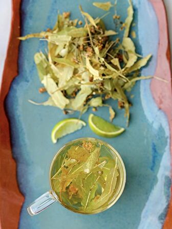 Nebyan Doğal Ihlamur Dökme Bitki Çayı 50 gr 