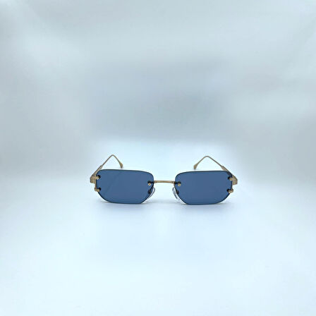 FV GAVEL (C) GLD MAVİ 52 Franco Vital Güneş Gözlüğü