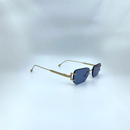 FV GAVEL (C) GLD MAVİ 52 Franco Vital Güneş Gözlüğü