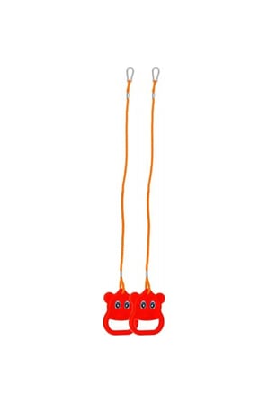 Askılı Akrobatik Barfiks Oyuncağı Acrobat Monkey