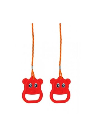 Askılı Akrobatik Barfiks Oyuncağı Acrobat Monkey