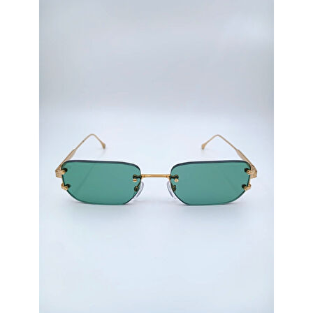 FV GAVEL (C) GLD YEŞİL 52 Franco Vital Güneş Gözlüğü