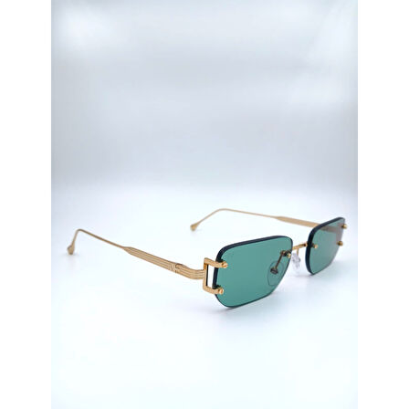 FV GAVEL (C) GLD YEŞİL 52 Franco Vital Güneş Gözlüğü