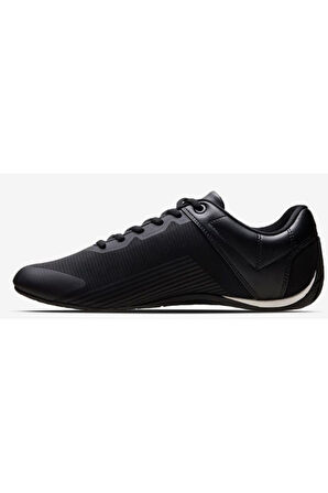 Siyah Chrome Sneaker Erkek Spor Ayakkabı
