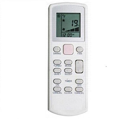 DAİKİN APGS02 Klima Kumandası