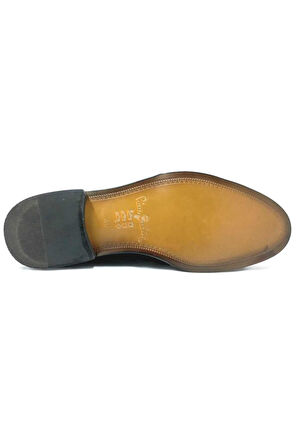 4612226 Siyah Bağcıklı Neolit Taban Erkek Ayakkabı