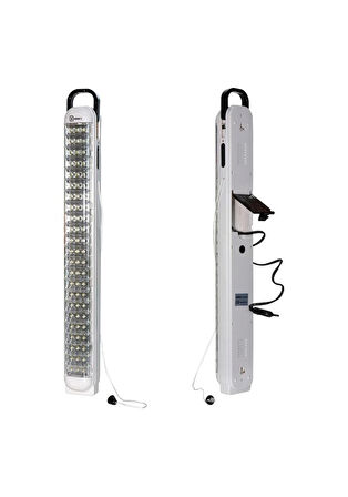 69 Led Şarjlı Işıldak - Ledli Kamp Lambası - Led Acil Aydınlatma