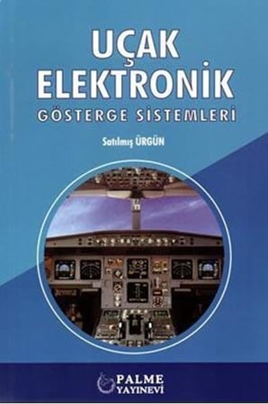 Palme Yayınevi Uçak Elektronik Gösterge Sistemleri