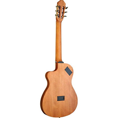 DMX Guitars GX10CE Elektro Klasik Gitar