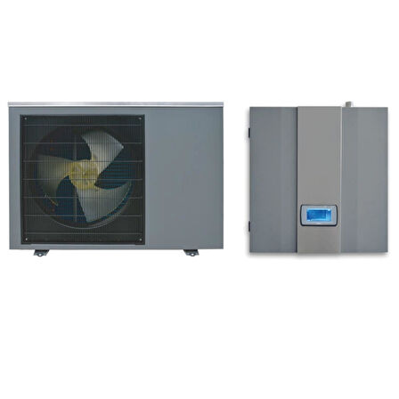 Termodinamik TD-Eco Star 09 Isı Pompası 9 KW