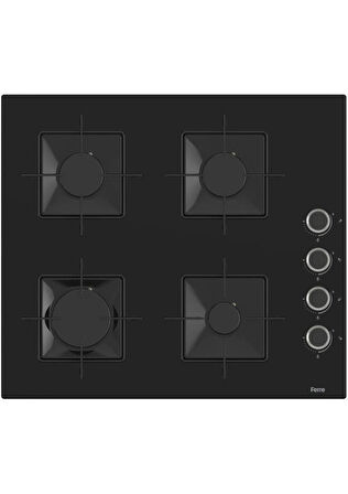 Ferre 2'li ikili Ankastre Set - XE61MPL FIRIN - SS205 Ankastre Ocak