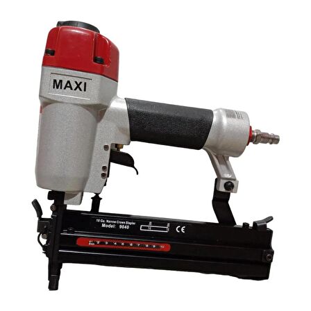 Maxi Master 9040 Havalı Zımba Tabancası