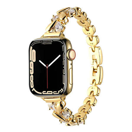 Apple Watch 42mm Lopard KRD-103 Metal Kordon