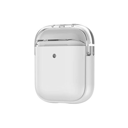 Apple Airpods Lopard Airbag 36 Darbelere Karşı Dayanıklı Kılıf