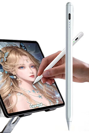 Pencil 14 Active Stylus Pen Apple iPad ve iPad Pro/iPad Air Dokunmatik Kalem