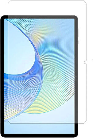 Honor Pad 9 Uyumlu İnce Ekran Koruyucu Esnek Kırılmaz Tablet Blue Nano Koruma