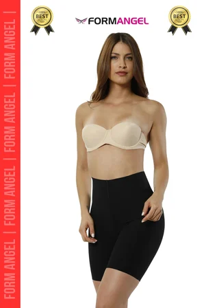 #Korse Lazer Kesim İz Göstermeyen Kaymaz Toparlayıcı Sıkılaştırıcı Paçalı Hayalet Korse 4'lü Set