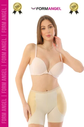 #Korse Silikon Süngerli Basen Dolgulu Korse Kum Saati Şekillendirici Dolgunlaştırıcı Korse 4'lü Set