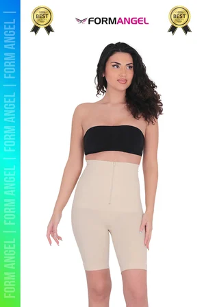 #Korse Vücut Bel Popo Şekillendiren Sıkılaştırıcı Fermuarlı Paçalı Klasik Toparlayıcı Korse 4'lü Set