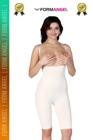 #Korse Dikişsiz Toparlayıcı Kaymaz Seamless Sıkılaştırıcı Kadın Göğüs Altı Tam Boy Korse 4'lü Set