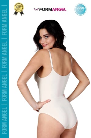 #korse lazer kesim seamless i̇z göstermeyen toparlayıcı kaymayan çıtçıtlı slip body korse - 3 adet