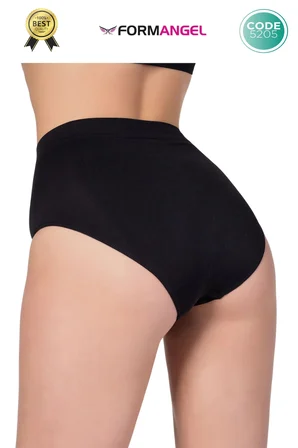#BatoKorse Seamless Karın Toparlayıcı Sıkılaştırıcı Kadın Dikişsiz Yüksek Bel Bato Korse - 4 Adet