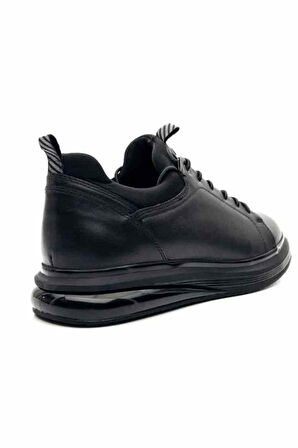 152-19596 Siyah Günlük Erkek Casual Ayakkabı