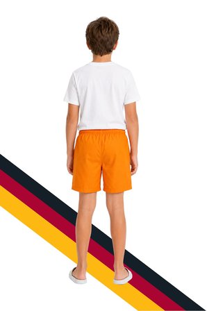 Galatasaray Lisanslı Çocuk Deniz Şortu