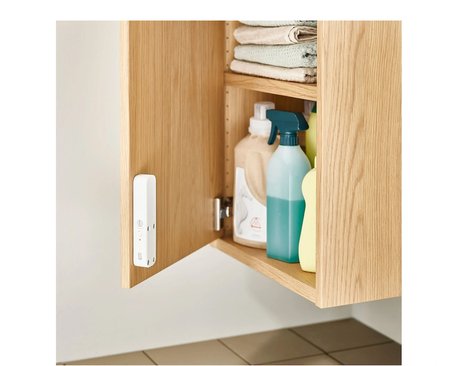 IKEA SOLSTOL akıllı kilit , beyaz 