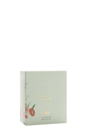 ZARA LIGHTLY BLOOM EDP 30 ML (1.01 FL. OZ) PARFUM