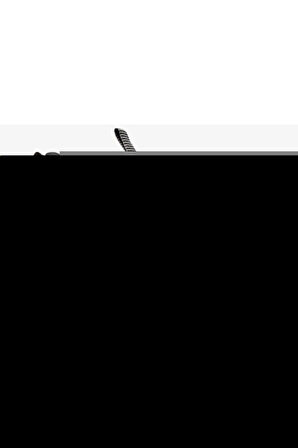 Trail Astra Siyah Erkek Spor Ayakkabı