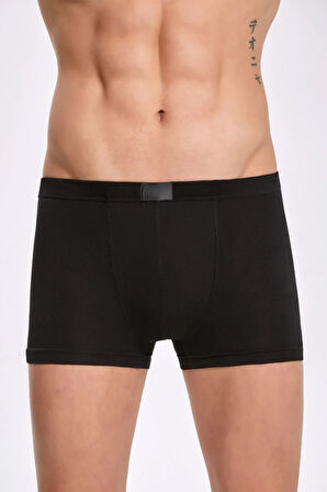 Erkek İç Giyim Bambu & Esnek 4 Adet Boxer Seti Ekonomik Paket LL.IL16.KE064.001