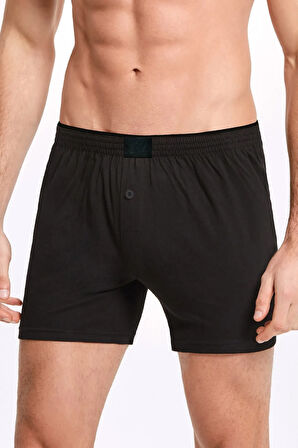 Erkek İç Giyim Havlu Bel Pamuklu 3 Adet Boxer LL.IL0.KE11.001